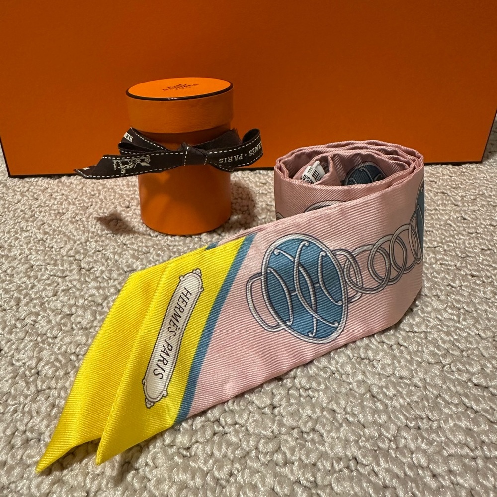 NWT Hermes Twilly